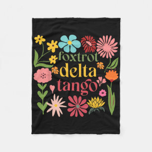 Cobertor De Velo Sutil Tampão Floral Resiste Flores de Camisa Foxtr