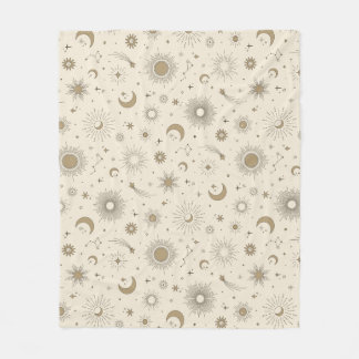 Cobertor De Velo Sweet Celestial