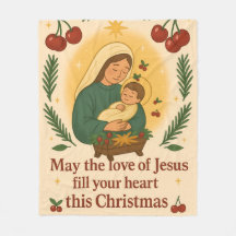 Sweet Cherry Christmas – Divine Love Collection