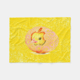 Cobertor De Velo Swirly Hatchling