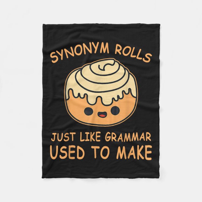 Cobertor De Velo Synonym Rolls Just Like Grammar Used To Make Teach (Frente)