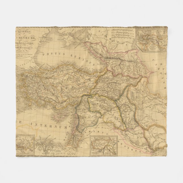 Cobertor De Velo Syria (Frente (Horizontal))