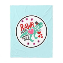 T-Rex em um Top Hat Rawr significa que te amo engr