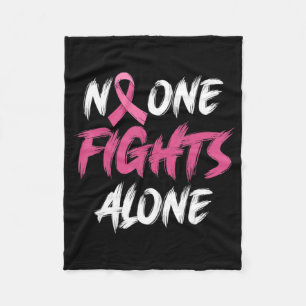 Cobertor De Velo T-Shirt80 Rosa De Fita Rosa De Consciência Do Canc