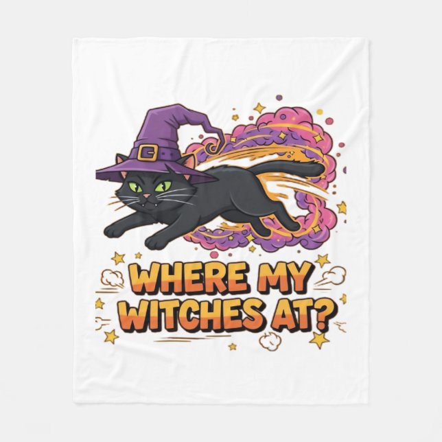 Cobertor De Velo T-Shirt Clássico do gato preto (Frente)