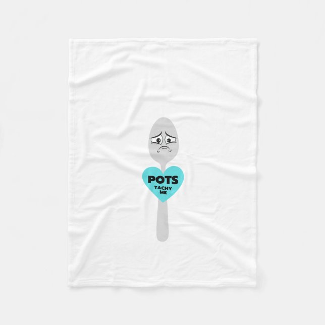 Cobertor De Velo Tachy Me Fleece Blanket (Frente)