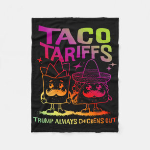 Cobertor De Velo Taco Trança Sempre Frangos