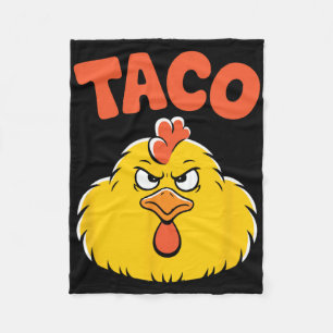 Cobertor De Velo Taco Trump Sempre Desiste Humor Político Alcatrão