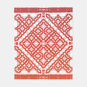 Cobertor De Velo Talavera mexicana ornamentado tradicional. Design