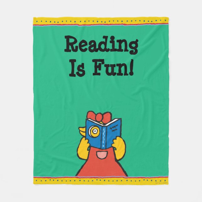 Cobertor De Velo Tallulah faz uma cara engraçada (Frente)