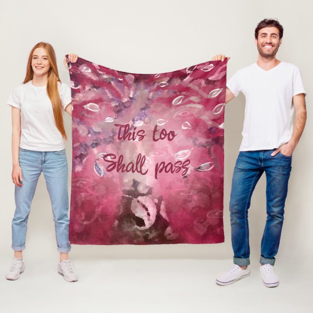 Cobertor De Velo Também Este Fato Deve Passar A Abstrato (In Situ)