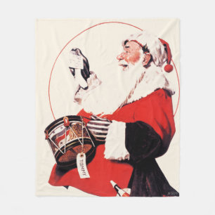 Cobertor De Velo Tambor para Tommy