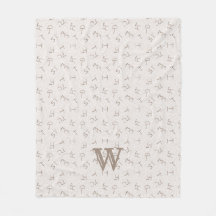 Tan de Marca de Bovinos com Letra