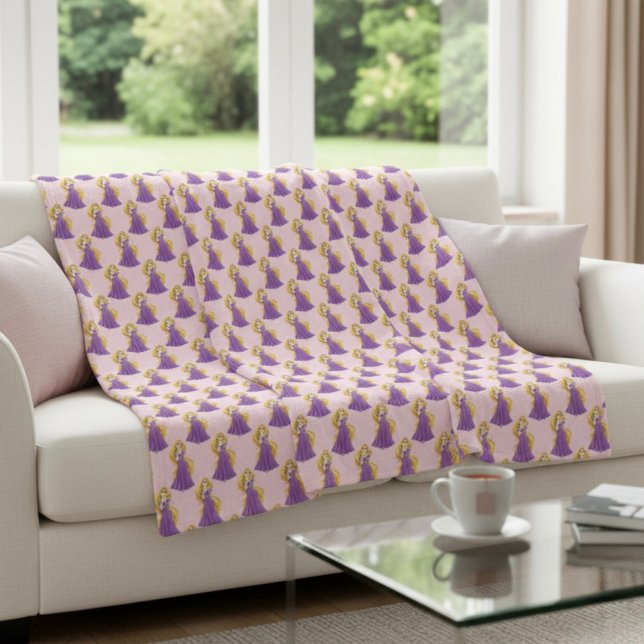 Cobertor De Velo Tangido Fleece Blanket (Criador carregado)