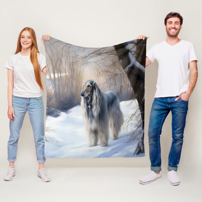 Cobertor De Velo Tanque afegão deixa nevar o Natal (In Situ)