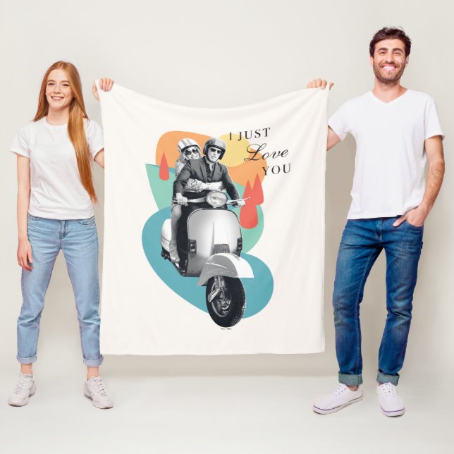 Cobertor De Velo Tanya & Greg - O Lotus Branco (In Situ)