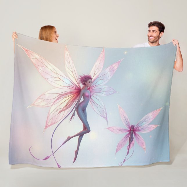 Cobertor De Velo „Tanz der Lichtfeen“ (In Situ)