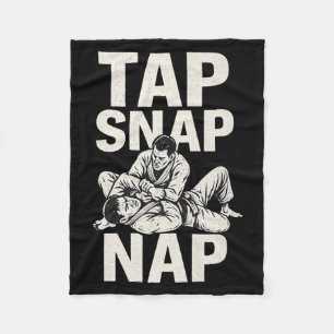 Cobertor De Velo Tap Snap Nap Premium