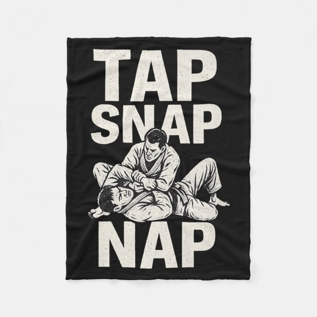 Cobertor De Velo Tap Snap Nap Premium (Frente)