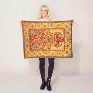 Cobertor De Velo Tapete de oração 1-Person muçulmano lavável