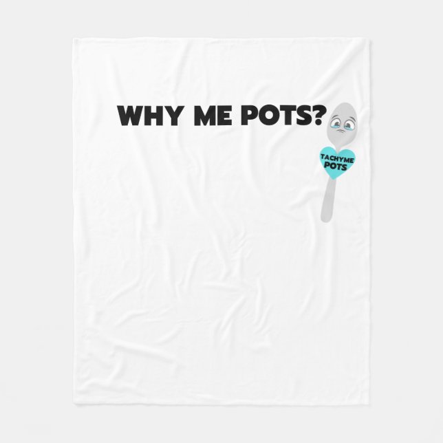 Cobertor De Velo Taquete-me Colher Impressão de Folha de Folha de F (Frente)