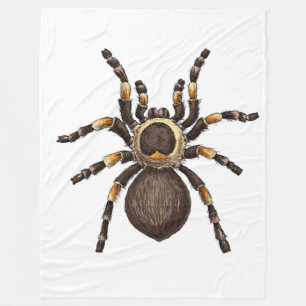 Cobertor De Velo Tarantula