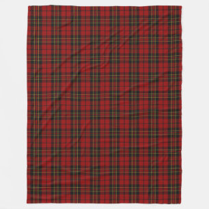 Cobertor De Velo Tartan da família Brodie