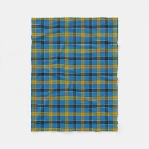 Cobertor De Velo Tartan de Laing