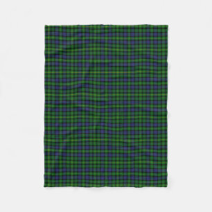 Cobertor De Velo Tartan de MacBride
