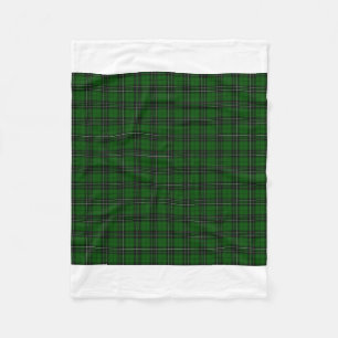 Cobertor De Velo Tartan de MacLean