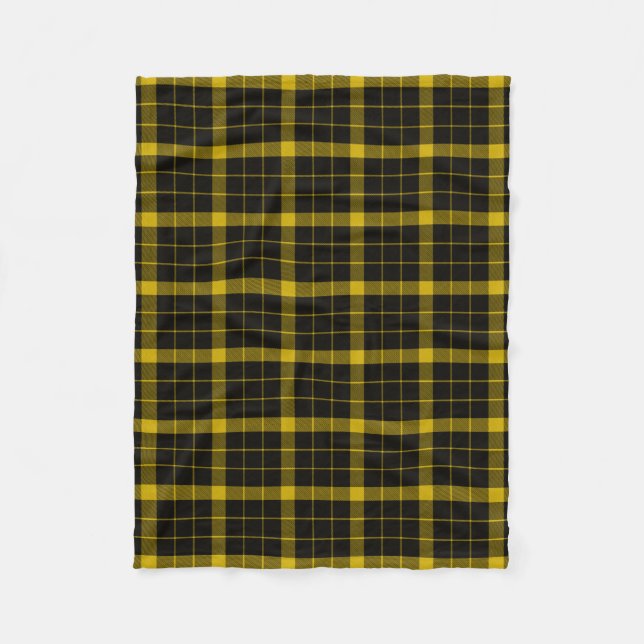 Cobertor De Velo Tartan de Raeburn (Frente)