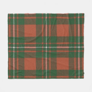 Cobertor De Velo Tartan McGregor