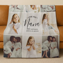 Te Amo Nana 8-Fotos
