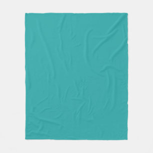 Cobertor De Velo Teal Quente