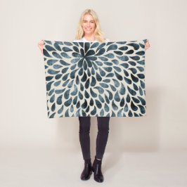 Cobertor De Velo Teardrop Petals