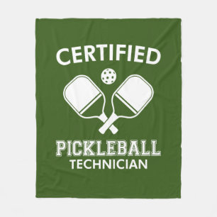 Cobertor De Velo Técnico de Pickleball Certificado