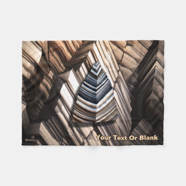 Cobertor De Velo Tecnologia Paleolítica (Frente (Horizontal))