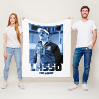 Ted Lasso | Gráfico de retrato de laço