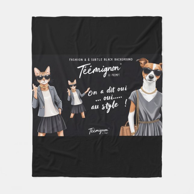 COBERTOR DE VELO TEEMIGNON (Frente)