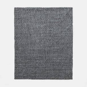 Cobertor De Velo Tela azul de textura do tecido Denim