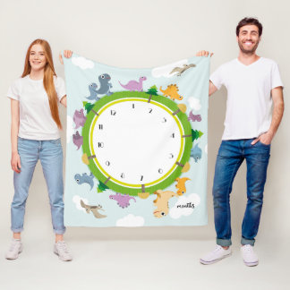 Cobertor De Velo Tema Dinossauro Mapas