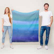 Tempestade Skies Abstrato Art