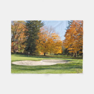 Cobertor De Velo Tempo do T no outono