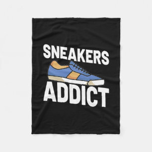 Cobertor De Velo Tênis Sapato Sapatos Streetwear Moda Sketll