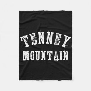 Cobertor De Velo Tenney Mountain Plymouth New Hampshire Skiing Skie