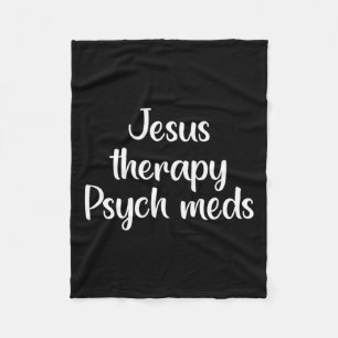 Cobertor De Velo Terapêutica Psicológica - Saúde Mental Cristã