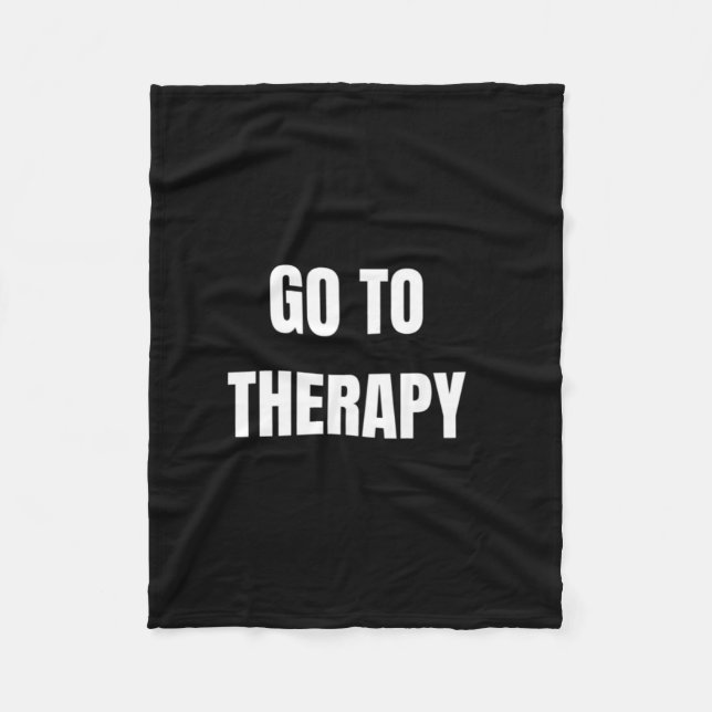 Cobertor De Velo Terapia Uma Viagem Para Curar (Frente)