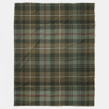 Terra Verde e Brown Tartan