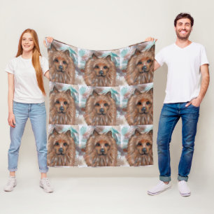 COBERTOR DE VELO TERRIER AUSTRALIANO