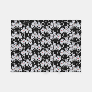 Cobertor De Velo Terrier brancos de montanhas ocidentais